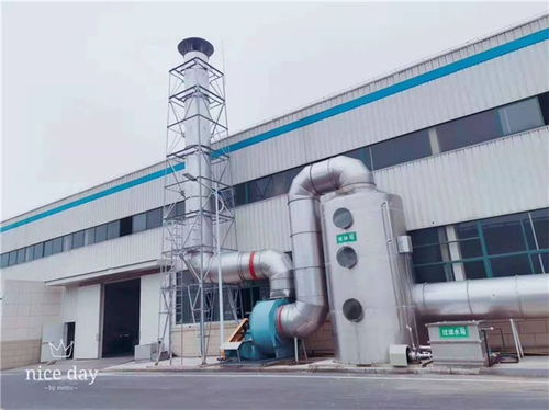 寧波科森環?？萍?專業廢氣處理設計與技術服務，在線咨詢助力綠色生產