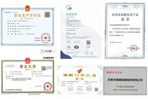 專利賦能品質，技術創新引領未來——雅順輕鋼房屋以技術服務激活行業新動能