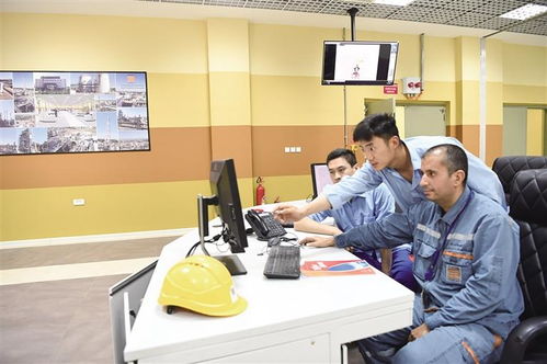 蘭州石化 技術服務揚帆出海，成功叩開非洲市場大門